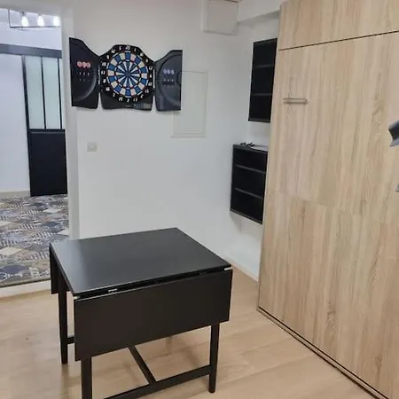 Apartamento Maisonnette Le Bureau *