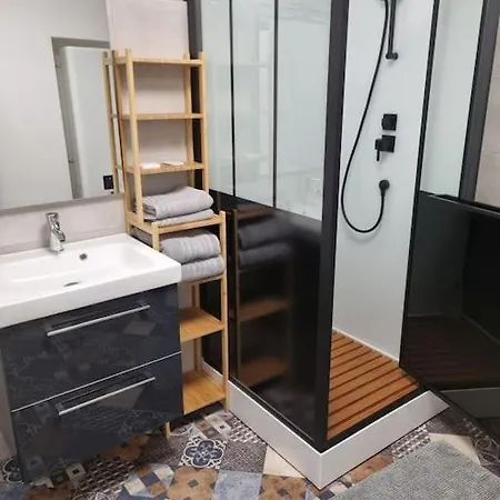 Apartamento Maisonnette Le Bureau