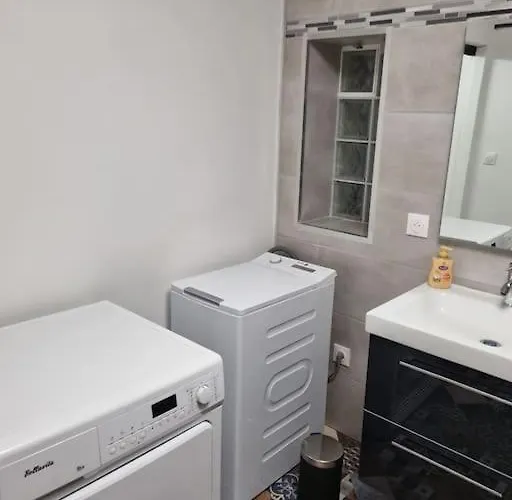 Maisonnette Le Bureau Lägenhet