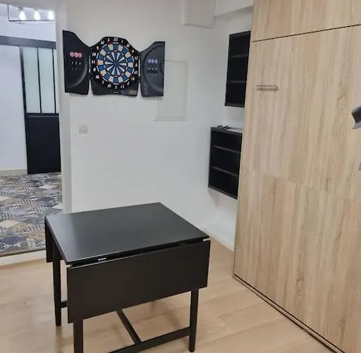 Lägenhet Maisonnette Le Bureau *