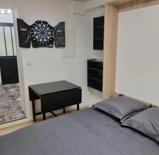 Maisonnette Le Bureau Laon