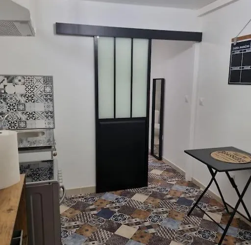 Maisonnette Le Bureau *