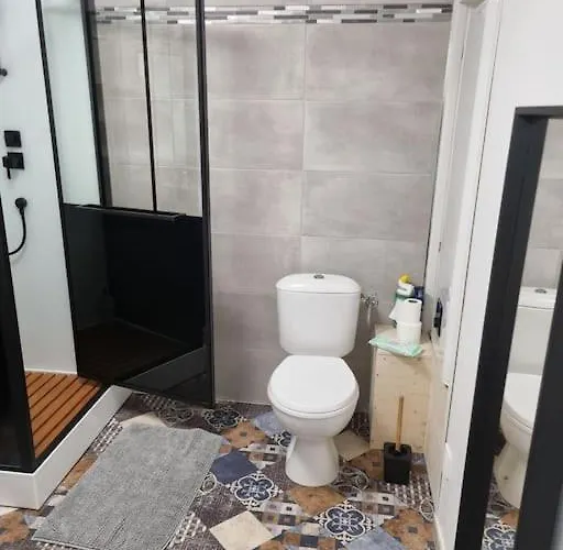 Maisonnette Le Bureau Lägenhet