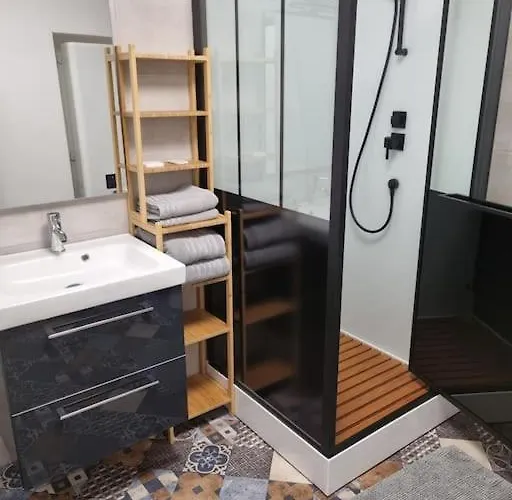 Lägenhet Maisonnette Le Bureau